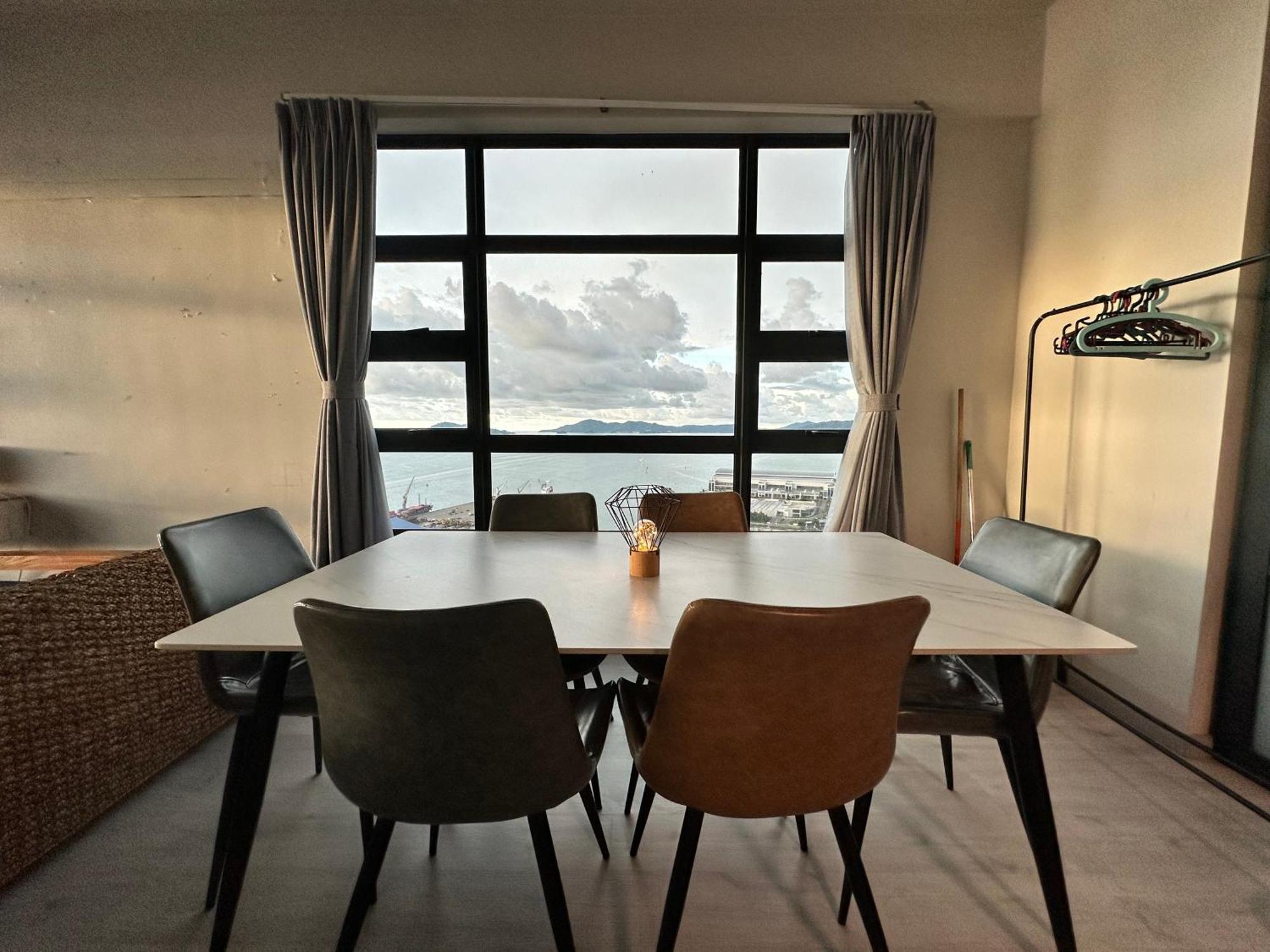 L Homestay Jesseltonquay Jq Kk City亚庇市区中心民宿2房1厕 Κότα Κιναμπαλού Εξωτερικό φωτογραφία